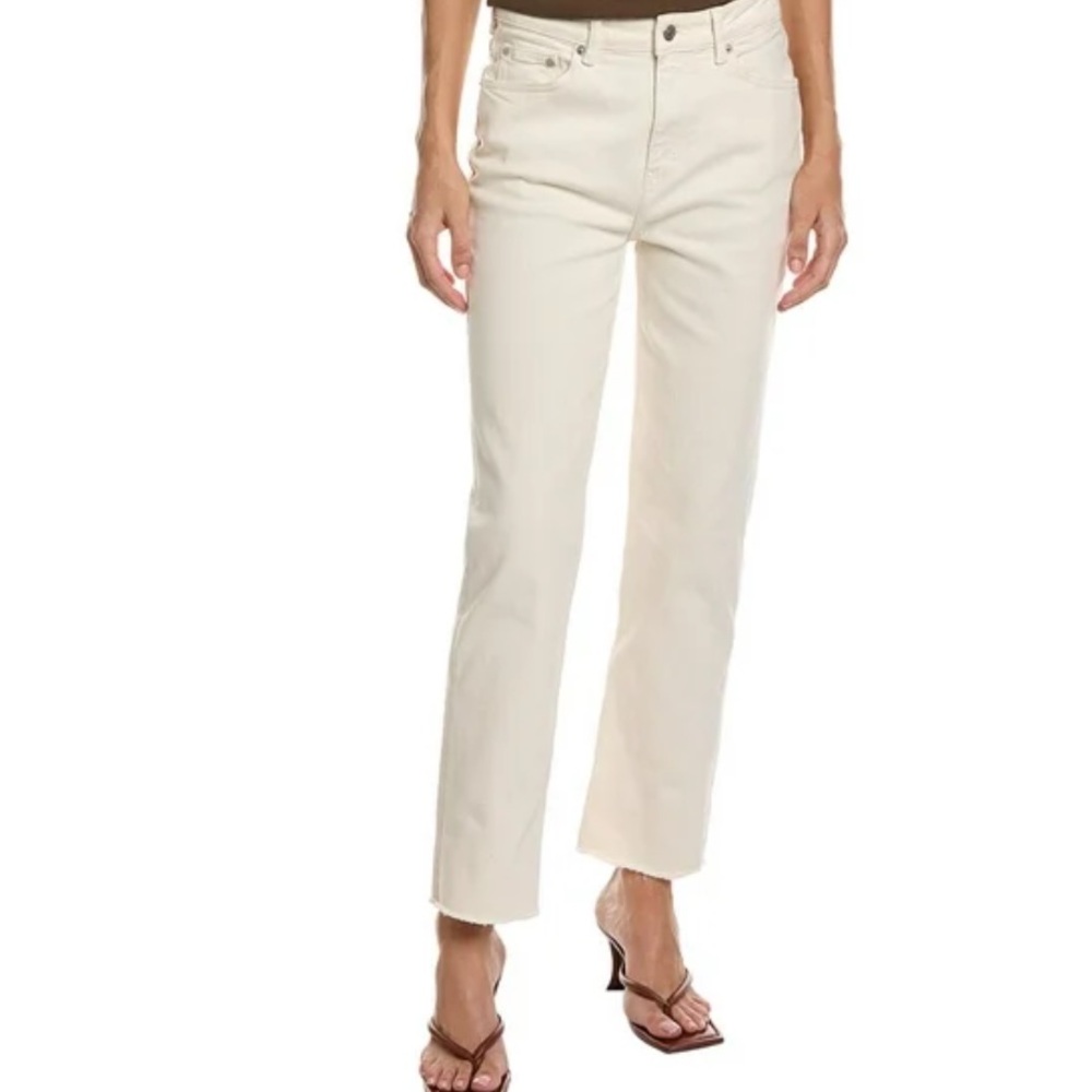 The Kooples -Women's Cream Jeans